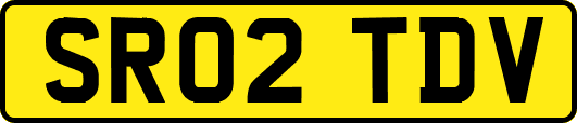 SR02TDV