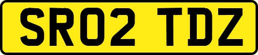 SR02TDZ