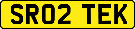 SR02TEK