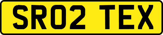 SR02TEX