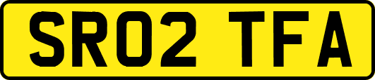 SR02TFA