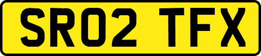 SR02TFX