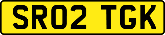 SR02TGK