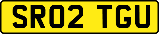 SR02TGU