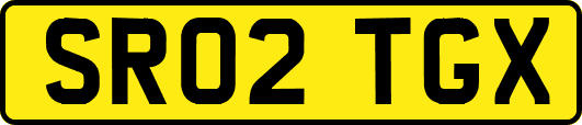 SR02TGX
