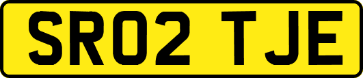 SR02TJE