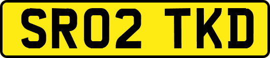SR02TKD