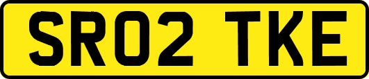 SR02TKE