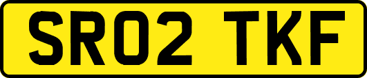 SR02TKF