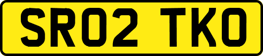 SR02TKO