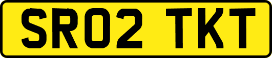 SR02TKT