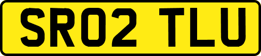 SR02TLU