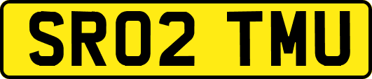SR02TMU