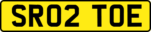 SR02TOE