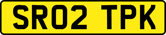SR02TPK