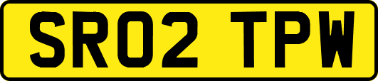 SR02TPW