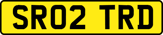 SR02TRD