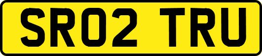 SR02TRU