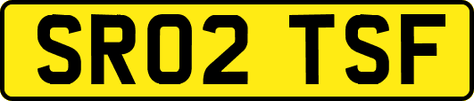 SR02TSF