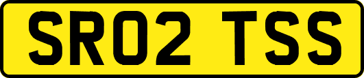 SR02TSS