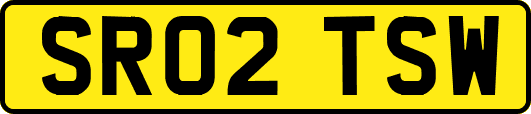 SR02TSW