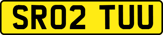 SR02TUU