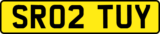 SR02TUY