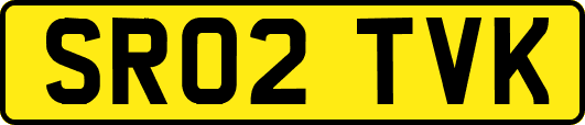 SR02TVK