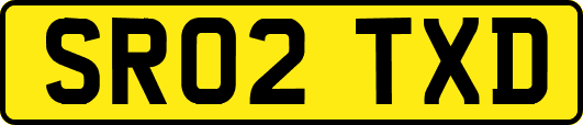 SR02TXD