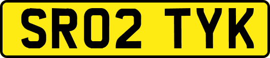 SR02TYK