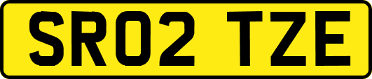 SR02TZE