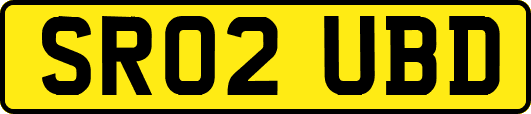 SR02UBD