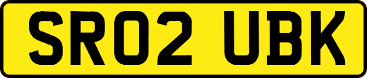 SR02UBK