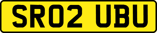 SR02UBU
