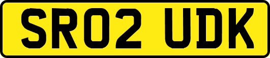 SR02UDK