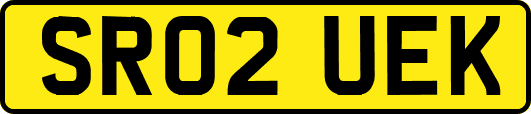 SR02UEK