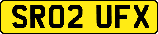 SR02UFX