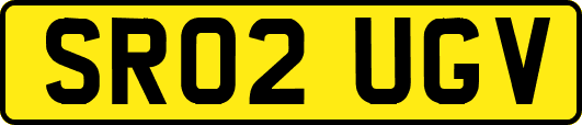 SR02UGV