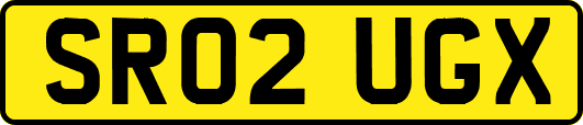 SR02UGX