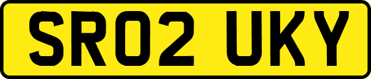 SR02UKY