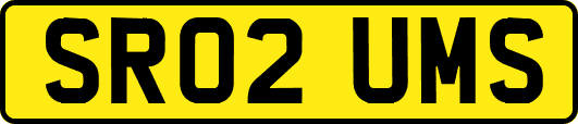 SR02UMS