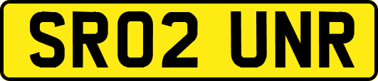 SR02UNR