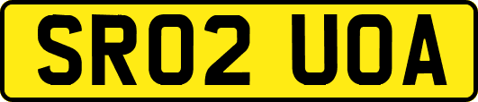 SR02UOA