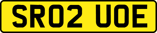 SR02UOE