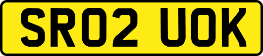 SR02UOK
