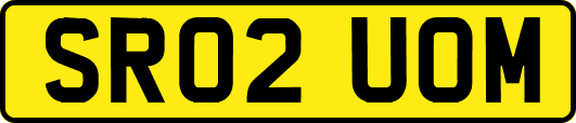 SR02UOM