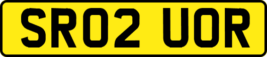 SR02UOR