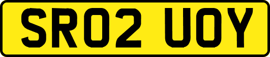 SR02UOY