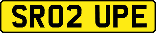 SR02UPE