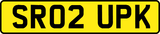 SR02UPK